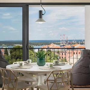  Apartment Luxury Bianco Kroatien