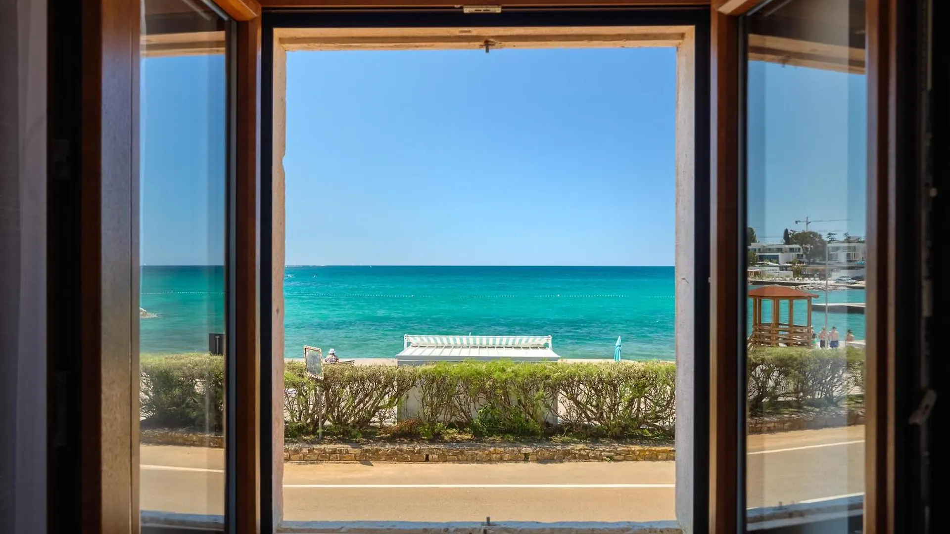 Beach House - Sea Breeze Πόρετς 0*,